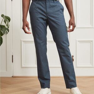 RW&CO Flat Front Dress Pants New